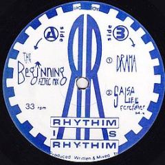 Rhythim Is Rhythim - The Beginning - Transmat