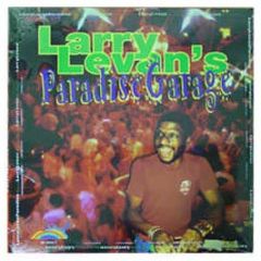 Larry Levan - Larry Levans Paradise Garage - Salsoul