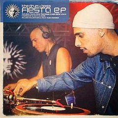 Various Artists - Drum & Bass Fiesta EP (Part 2) - V Recordings