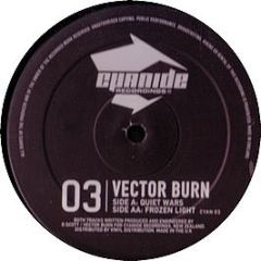 Vector Burn - Quiet Wars - Cyanide