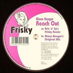 Klaas Renger - Reach Out - Frisky