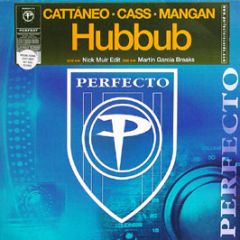 Cattaneo, Cass & Mangan - Hubbub - Perfecto