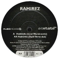 Ramirez - Hablando - Acetate