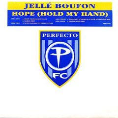 Jelle Boufon - Hope (Hold My Hand) - Perfecto