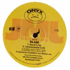 Onyx - Slam - Columbia