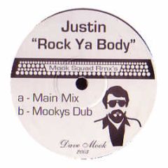 Justin Timberlake - Rock Your Body (Remix) - Bb 12