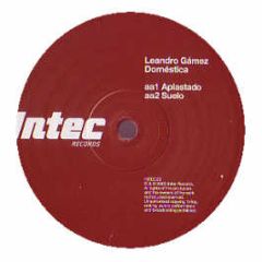 Leandro Gamez - Domestica EP - In-Tec