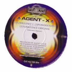 Agent X - Turbulence 2 - Heatseeker