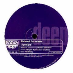 Richard Earnshaw - Joyride - Soul Furic Deep