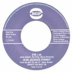 Jean Jacques Perrey - EVA - Beat Goes Public