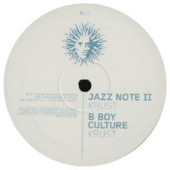 DJ Krust - Jazz Note Ii - V Re-Press