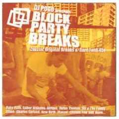 DJ Pogo Presents - Block Party Breaks - Strut