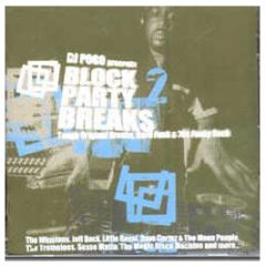 DJ Pogo Presents - Block Party Breaks 2 - Strut