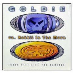 Goldie & Metalheads - Inner City Life (Rabbit In Moon Mixes) - Ffrr