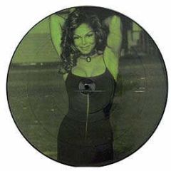 Janet Jackson - Whoops Now (Picture Disc) - Virgin