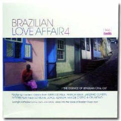 Various Artists - Brazilian Love Affair 4 - Far Out