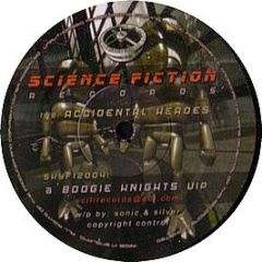 Accidental Heroes - Boogie Nightz (Original & Vip) - Science Fiction