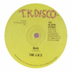 The Jb's - Rock Groove Machine - Tk Disco
