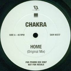 Chakra - Home - WEA