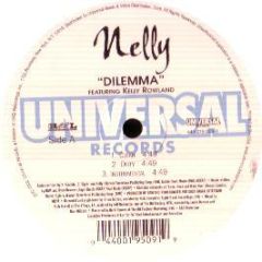 Nelly Ft Kelly Rowland - Dilemma - Universal