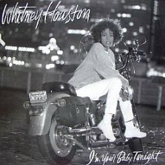 Whitney Houston - I'm Your Baby Tonight - Arista