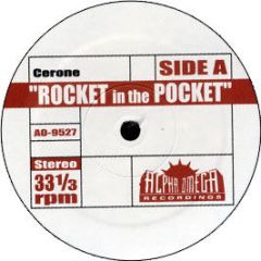 Cerrone - Rocket In The Pocket - Alpha Omega