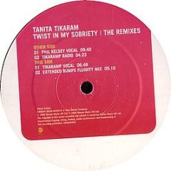 Tanita Tikaram - Twist In My Sobriety (Remix) - East West