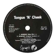 Tongue N Cheek - Nobody (Remix) - Syncopate