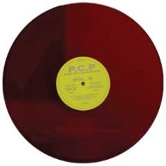 Piano City Productions - Volume 3 (Red Vinyl) - PCP