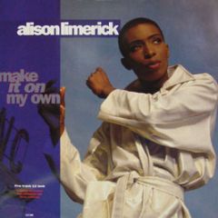 Alison Limerick - Make It On My Own - Arista