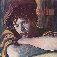 Simply Red - Picture Book - Elektra