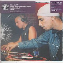 DJ Suv & Patife - Inta Outa (Surge Remix) - V Recordings