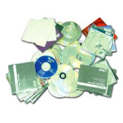 Bargain Mystery Pack - 50 Assorted Cds - Various Labels