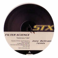 Filter Science - Darkness Falls (Remix) - Stx Records