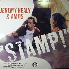 Jeremy Healy & Amos - Stamp - Positiva