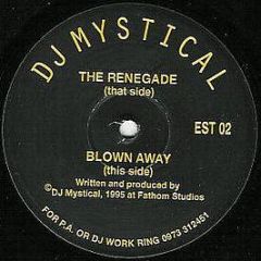 DJ Mystical - Blown Away - Establishment