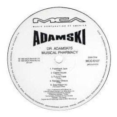 Adamski - Dr Adamski's Musical Pharmacy - MCA
