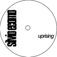 Silvio Ecomo - Uprising (Speed Garage) - White Burberry