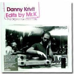 Strut Records Present - Danny Krivit Edits By Mr.K - Strut
