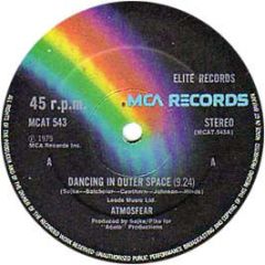 Atmosfear - Dancing In Outer Space - MCA Records