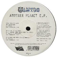 Santos - Another Planet EP - Mantra Breaks