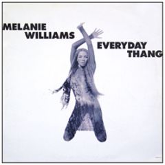 Melanie Williams - Everyday Thang (Remix) - Columbia