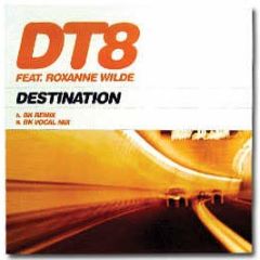 Dt8 Ft Roxanne Wilde - Destination (Disc Ii) - Ffrr