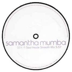 Samantha Mumba - Body Ii Body - Polydor
