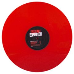 Girls Aloud - No Good Advice (Red Vinyl) - Polydor