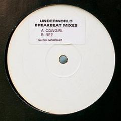 Underworld - Cowgirl (Remix) - JBO