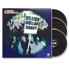 London Elektricity - Billion Dollar Gravy - Hospital