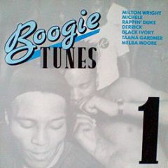 Various Artists - Boogie Tunes - Graphic Records