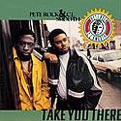 Pete Rock & Cl Smooth - Take You There - Elektra
