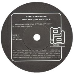 The Shamen - Phorever People - One Little Indian